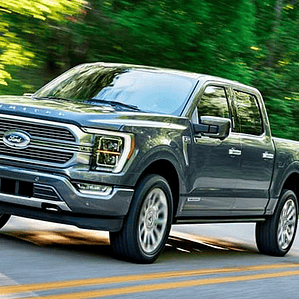 Diagramas Electricos - Ford F-150 4WD V6-3.5L turbo híbrida 2021