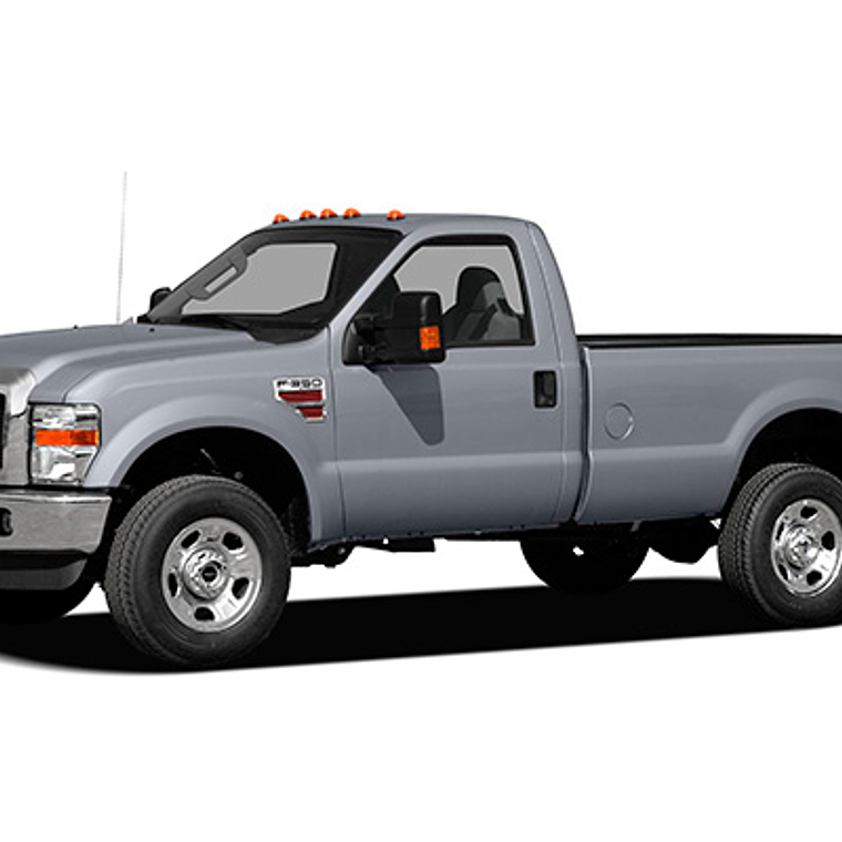 Diagramas Electricos -Ford F350 ( 2010 ) 1