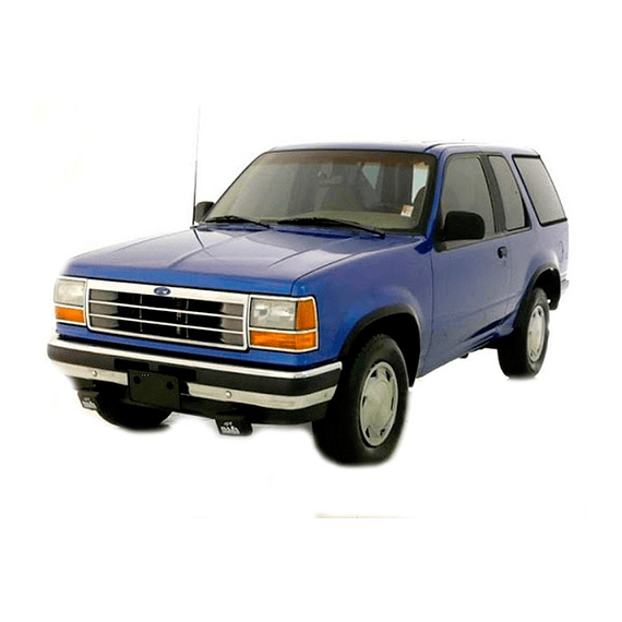 Diagramas Electricos -Ford Explorer ( 1992 )