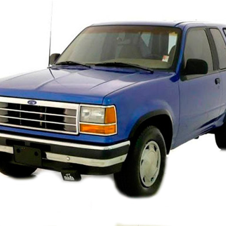 Diagramas Electricos -Ford Explorer ( 1992 ) 1