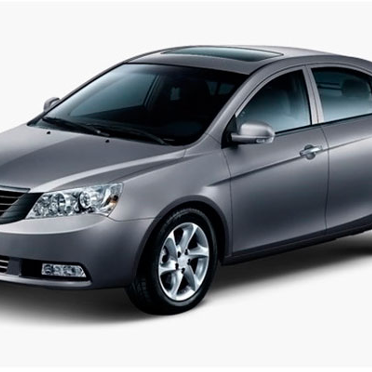 Diagramas Electricos - Geely EC7 ( 2009 - 2012 ) 1