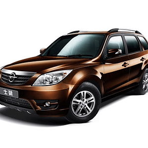 Diagramas Electricos - Haima 7 ( 2010 )