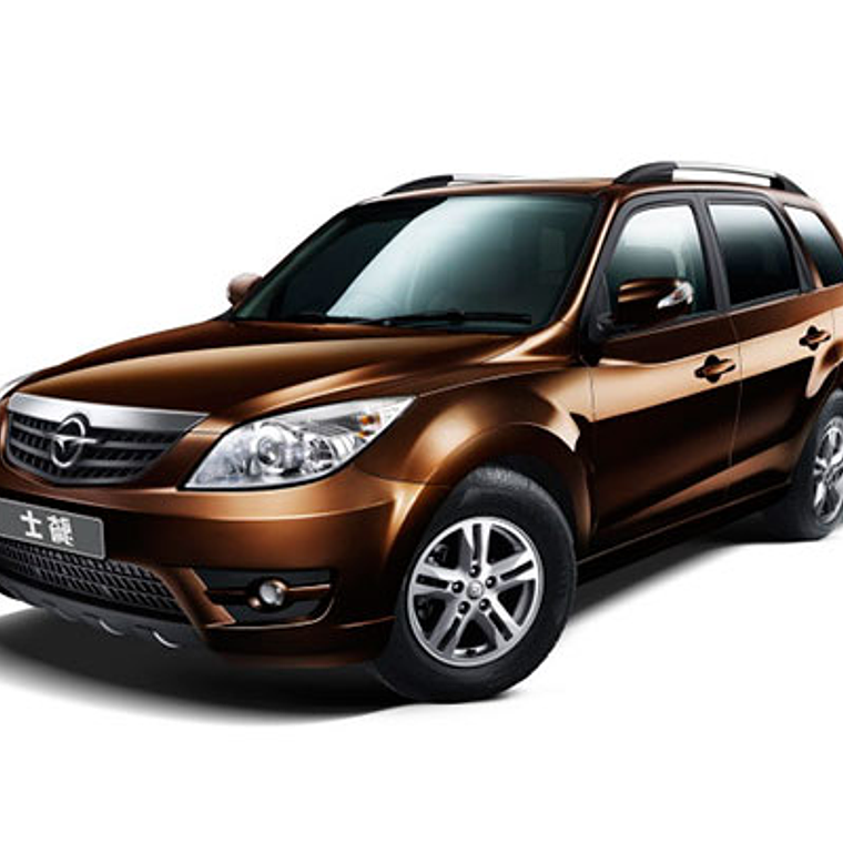 Diagramas Electricos - Haima 7 ( 2010 ) 1