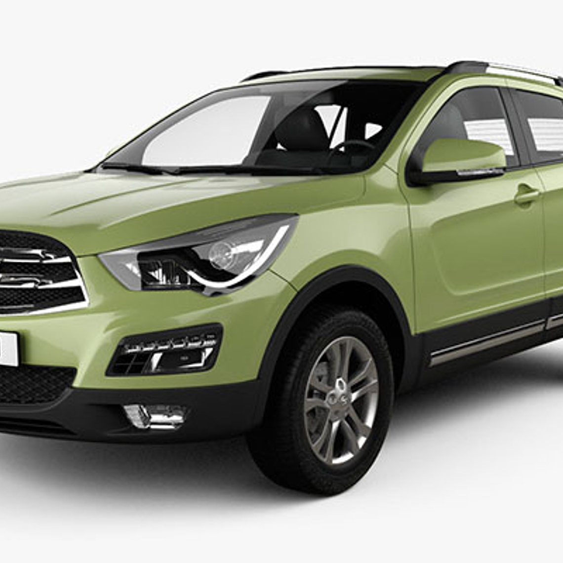 Diagramas Electricos - Haima S5 ( 2014 - 2016 ) 1