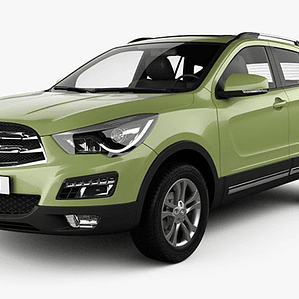 Diagramas Electricos - Haima S5 ( 2014 - 2016 )