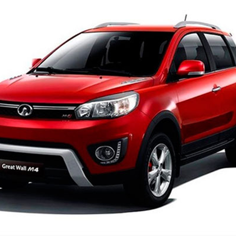 Diagramas Electricos - Haval M4 ( 2013 ) 1