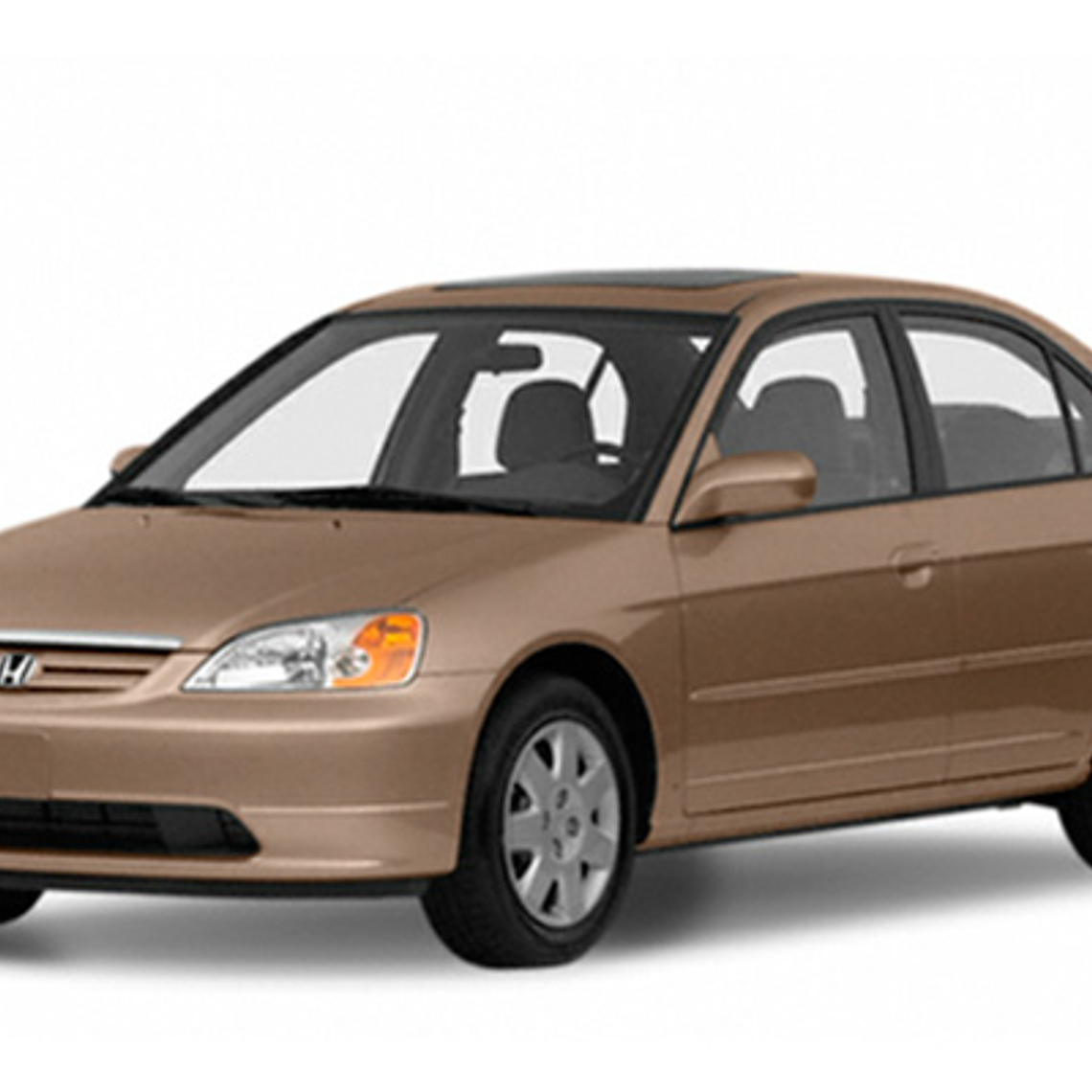 Diagramas Electricos - Honda Civic DX ( 2001 ) 1