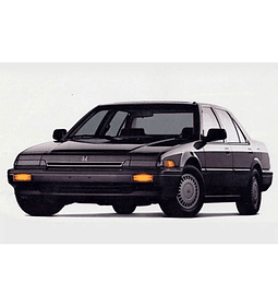 Diagramas Electricos - Honda Accord (1989)