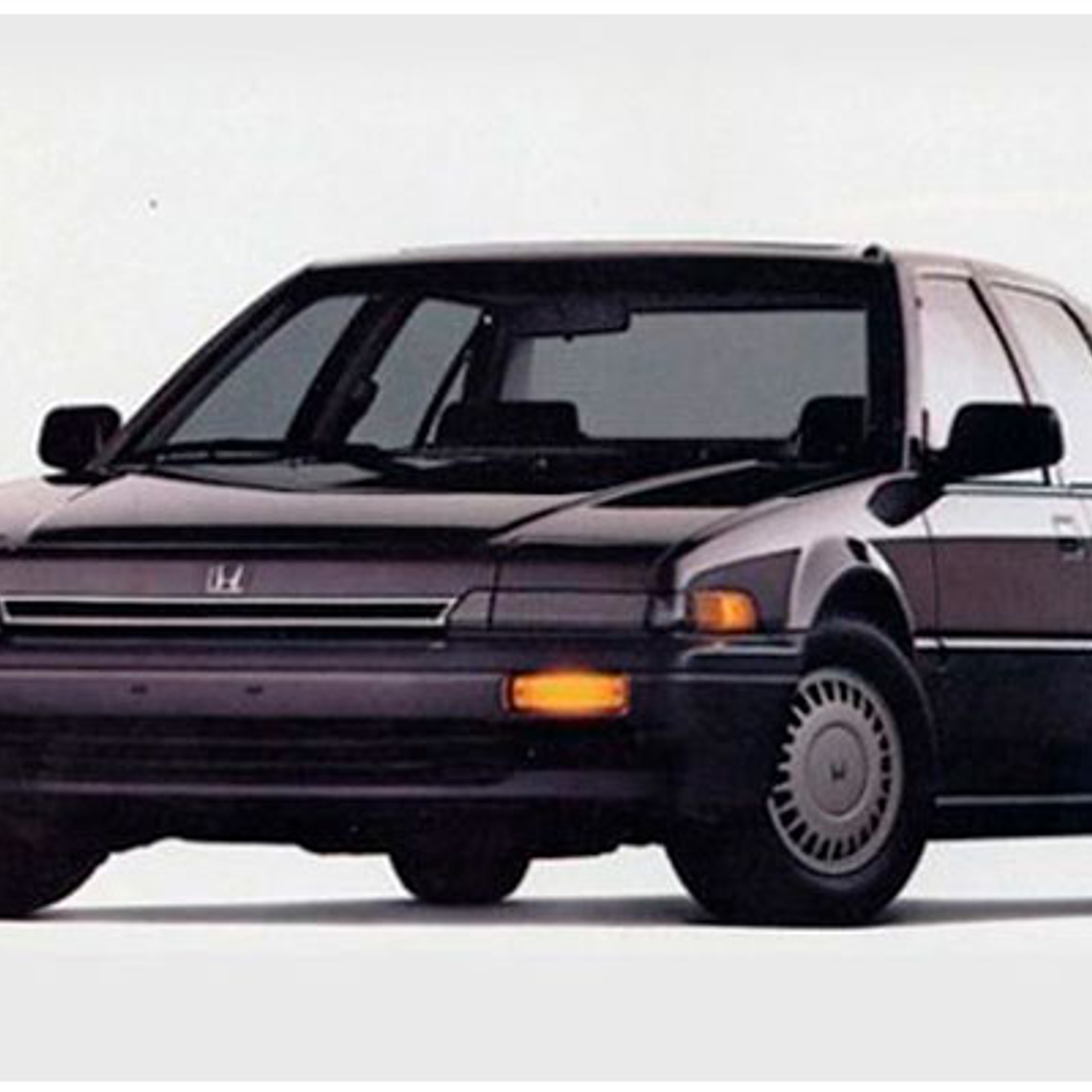 Diagramas Electricos - Honda Accord (1989) 1