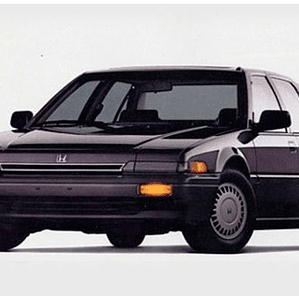 Diagramas Electricos - Honda Accord (1989)