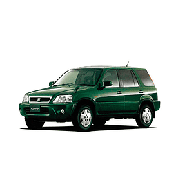 Diagramas Electricos - Honda CRV ( 2001 )