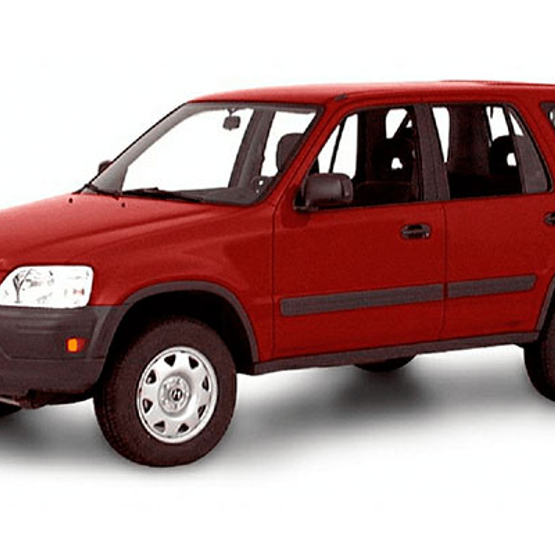 Diagramas Electricos - Honda CR- V ( 1997 ) 1