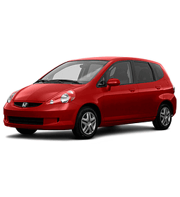 Diagramas Electricos - Honda Fit ( 2008 )