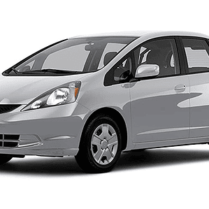 Diagramas Electricos - Honda Fit ( 2012 )