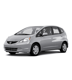 Diagramas Electricos - Honda Fit ( 2009 )