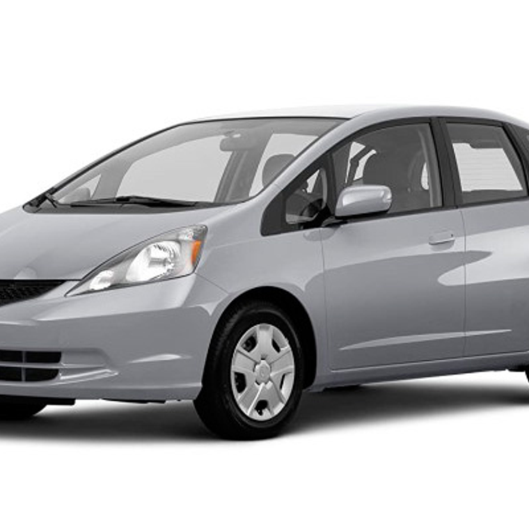 Diagramas Electricos - Honda Fit ( 2009 ) 1