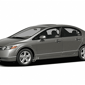 Diagramas Electricos - Honda Civic ( 2006 )