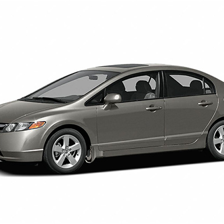 Diagramas Electricos - Honda Civic ( 2006 ) 1