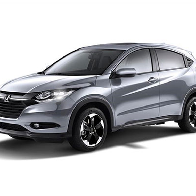Diagramas Electricos - Honda HR-V ( 2018 ) 1
