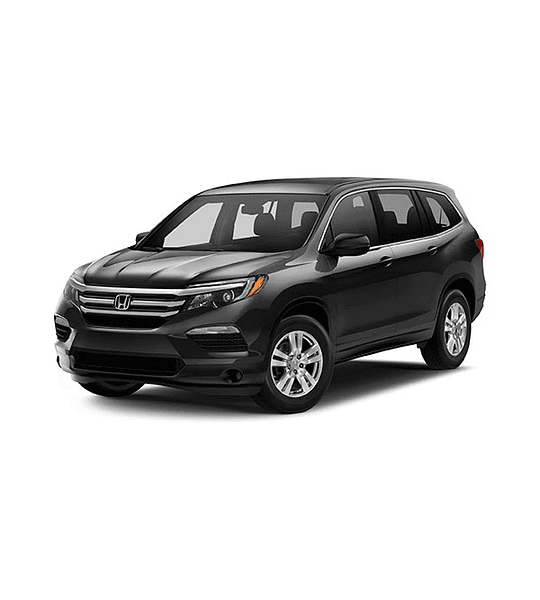 Diagramas Electricos - Honda Pilot ( 2018 )