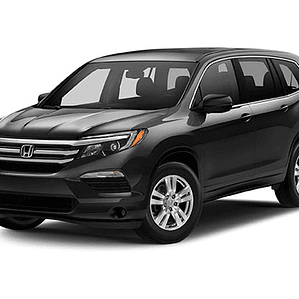 Diagramas Electricos - Honda Pilot ( 2018 )