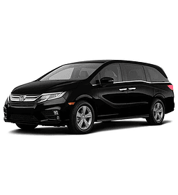 Diagramas Electricos - Honda Odyssey ( 2018 )