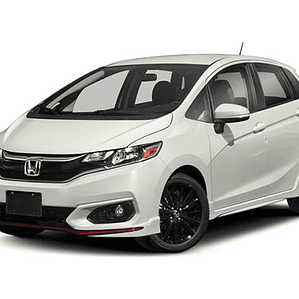 Diagramas Electricos - Honda Fit ( 2018 )