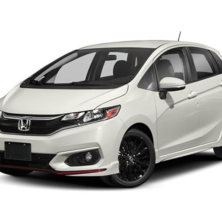 Diagramas Electricos - Honda Fit ( 2018 ) 1