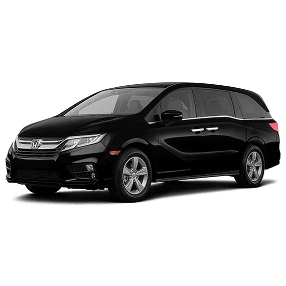 Diagramas Electricos - Honda Odyssey ( 2019 )
