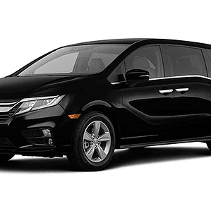 Diagramas Electricos - Honda Odyssey ( 2019 )
