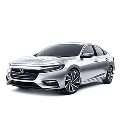 Diagramas Electricos - Honda Insight ( 2019 )