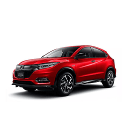 Diagramas Electricos - Honda HR-V ( 2019 )
