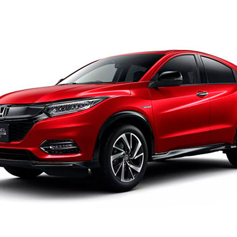 Diagramas Electricos - Honda HR-V ( 2019 ) 1