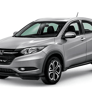 Diagramas Electricos - Honda HR-V ( 2016 )