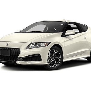 Diagramas Electricos - Honda CR-Z ( 2016 )