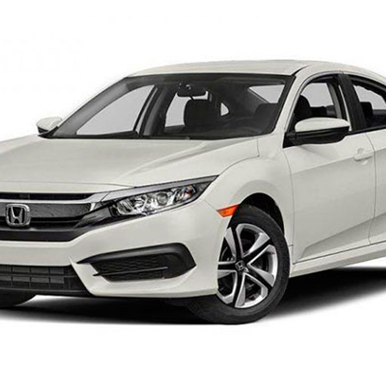 Diagramas Electricos - Honda Civic ( 2016 ) 1