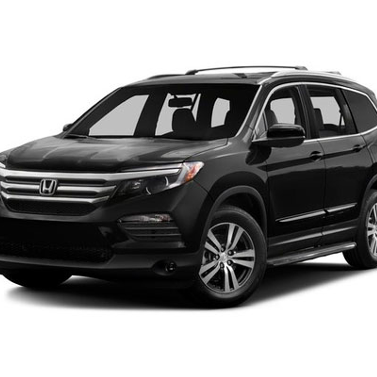 Diagramas Electricos - Honda Pilot ( 2016 ) 1