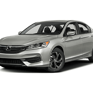 Diagramas Electricos - Honda Accord ( 2016 )