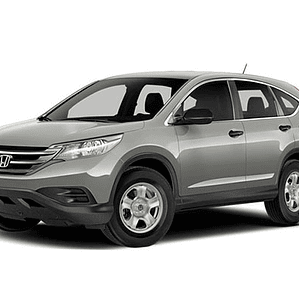 Diagramas Electricos - Honda CR-V ( 2014 )