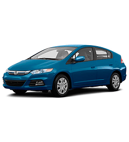 Diagramas Electricos - Honda Insight ( 2014 )