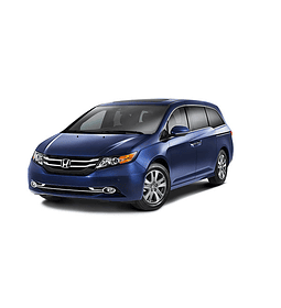 Diagramas Electricos - Honda Odyssey ( 2014 )