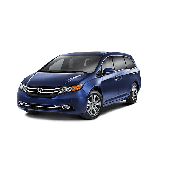 Diagramas Electricos - Honda Odyssey ( 2014 )