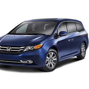 Diagramas Electricos - Honda Odyssey ( 2014 )