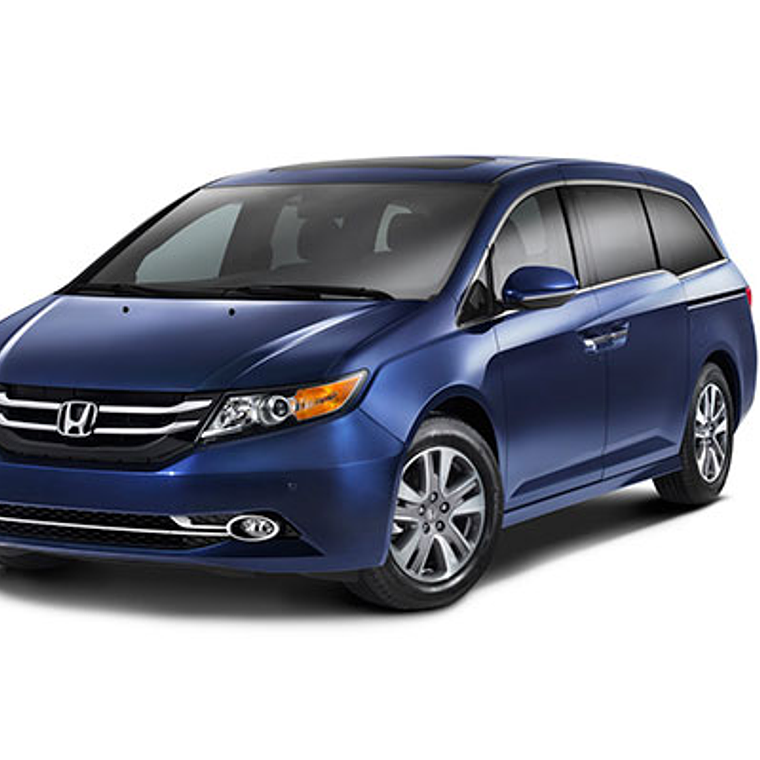 Diagramas Electricos - Honda Odyssey ( 2014 ) 1