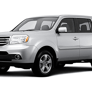 Diagramas Electricos - Honda Pilot ( 2014 )