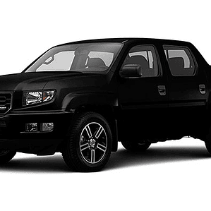 Diagramas Electricos - Honda Ridgeline ( 2014 )