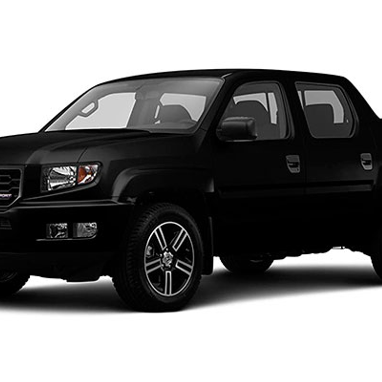 Diagramas Electricos - Honda Ridgeline ( 2014 ) 1