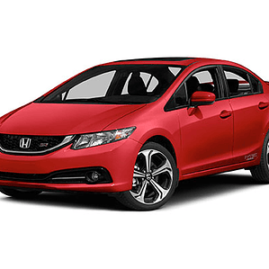 Diagramas Electricos - Honda Civic ( 2014 )