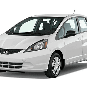 Diagramas Electricos - Honda Fit ( 2012 )