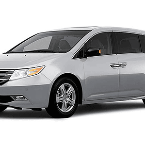 Diagramas Electricos - Honda Osyssey ( 2012 )